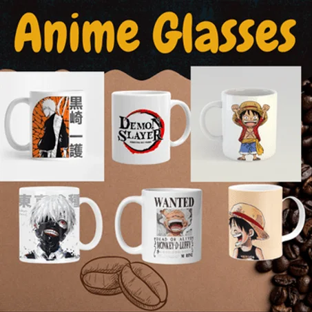 Anime Glasses
