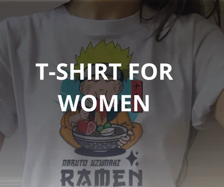 T-SHIRT FOR WOMEN