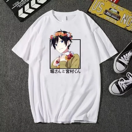 Tshirt  anime for Women‏