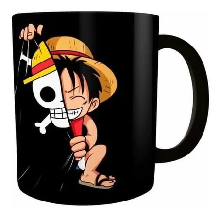 كوب لوفي المطلوبين الجديد ون بيس