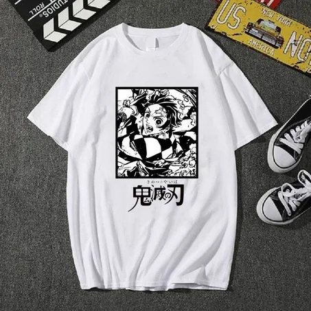 Tshirt  anime for Women‏