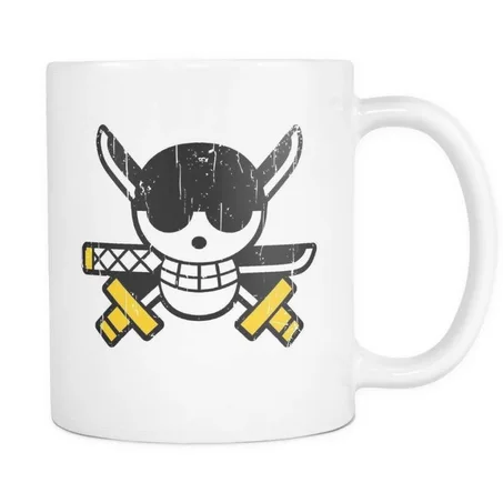 كوب لوفي المطلوبين الجديد ون بيس