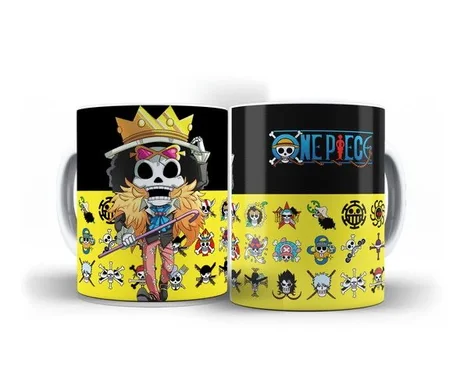 كوب لوفي المطلوبين الجديد ون بيس