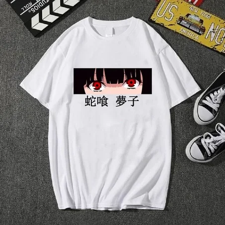 Tshirt  anime for Women‏