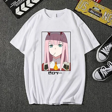 Tshirt  anime for Women‏