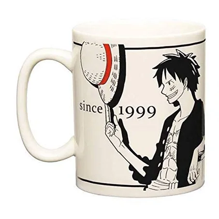 كوب لوفي المطلوبين الجديد ون بيس