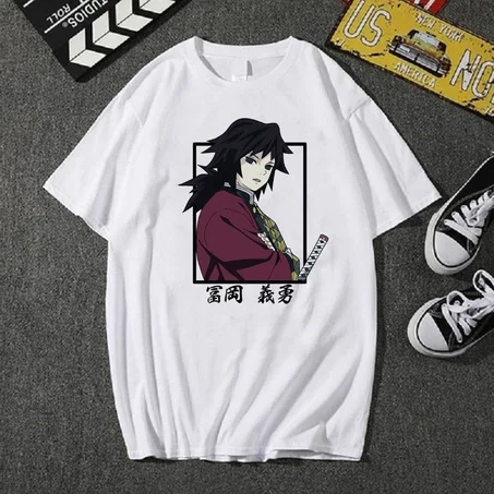 Tshirt  anime for Women‏