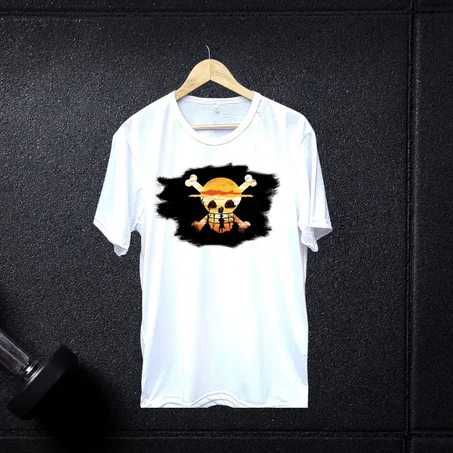 One Piece  T-shirts   Luffy