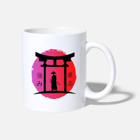 Japanese Design Mug