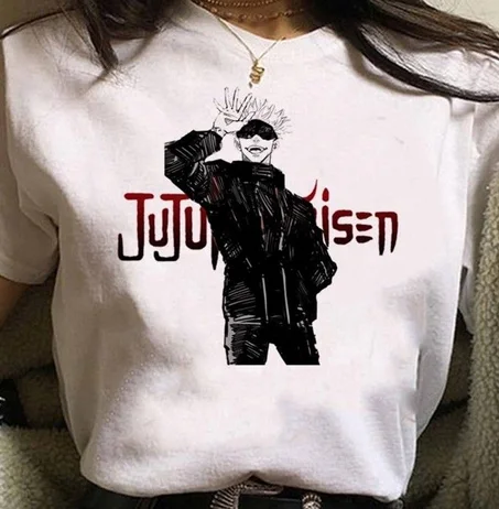 TSIRT ANIME FOR WOMEN