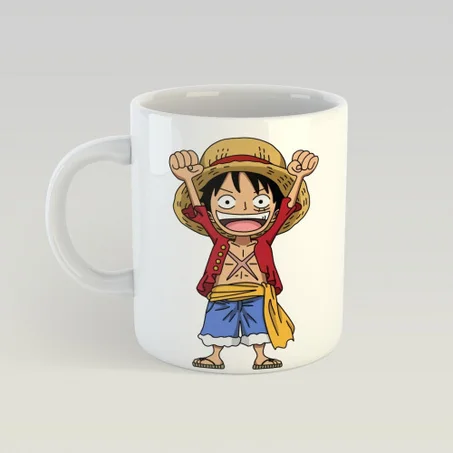 كوب لوفي المطلوبين الجديد ون بيس