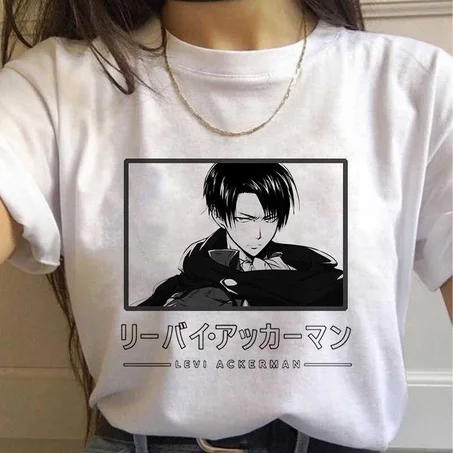 Tshirt  anime for Women‏