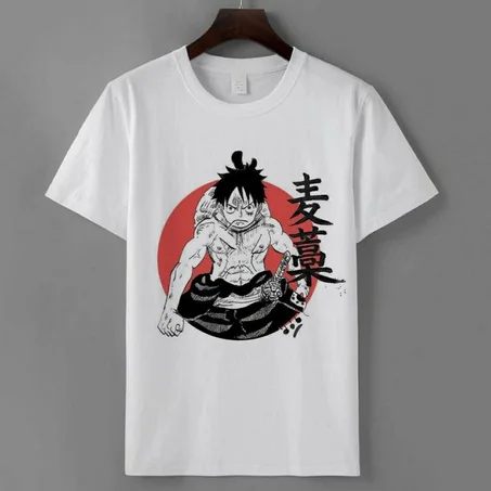 One Piece  T-shirts   Luffy