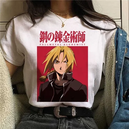 Tshirt  anime for Women‏