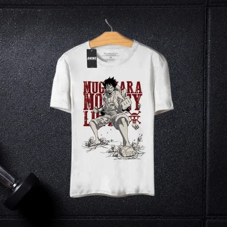 One Piece  T-shirts   Luffy