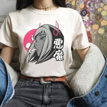 TSIRT ANIME FOR WOMEN