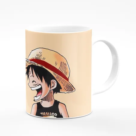 كوب لوفي المطلوبين الجديد ون بيس