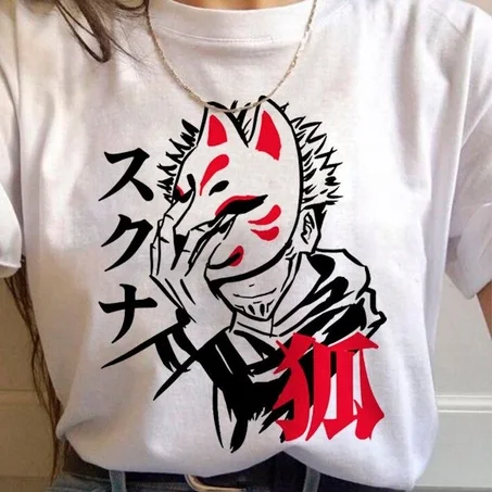 TSIRT ANIME FOR WOMEN