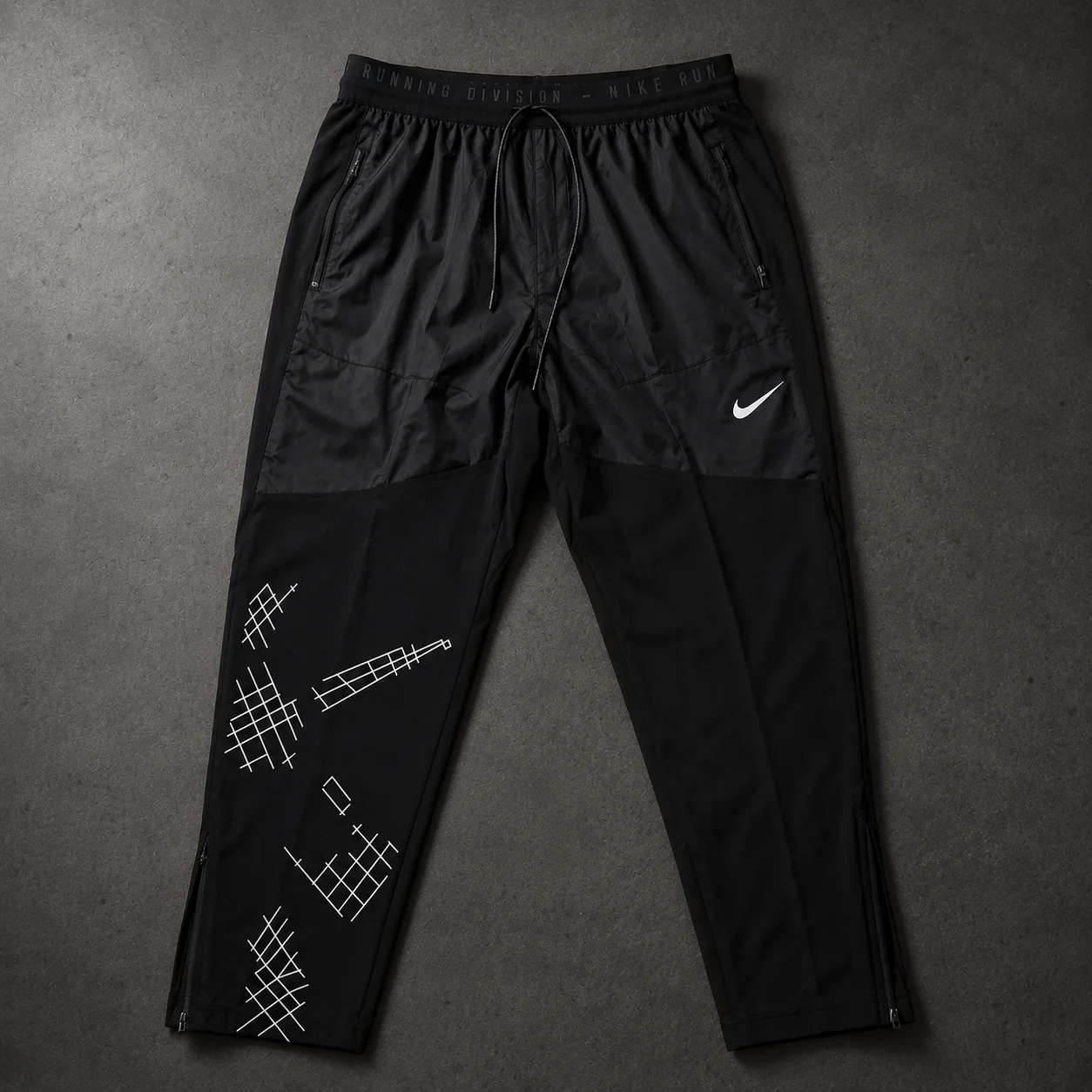 Pantalon Storm-Fit Run Division  araignée