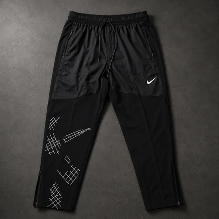 Pantalon Storm-Fit Run Division  araignée
