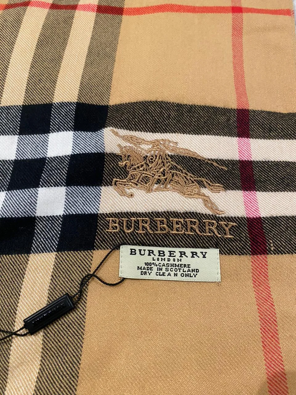 Echarpe Burberry