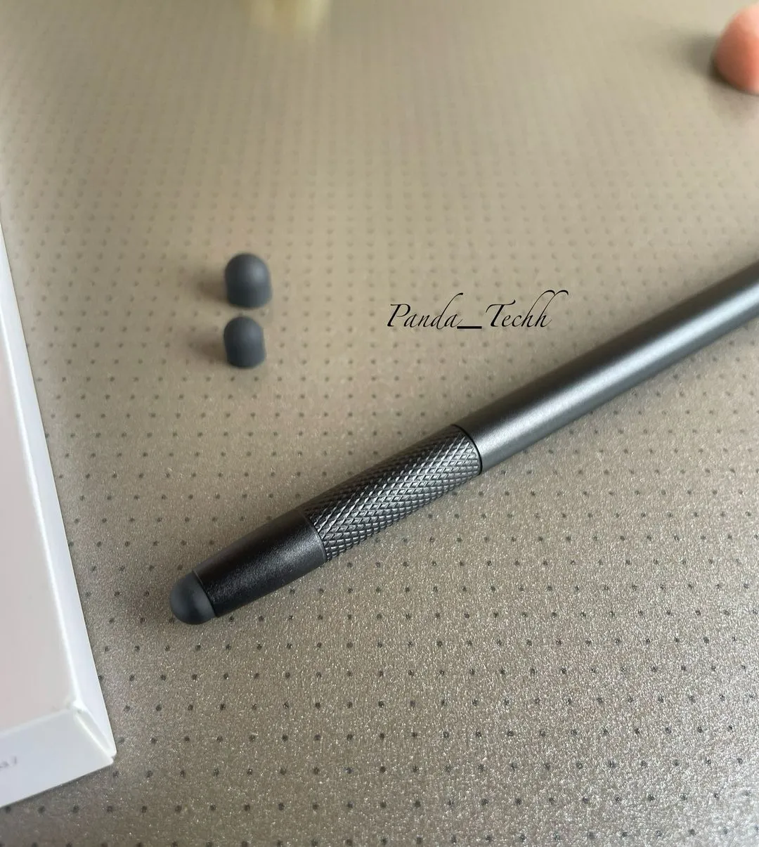 le stylo magique