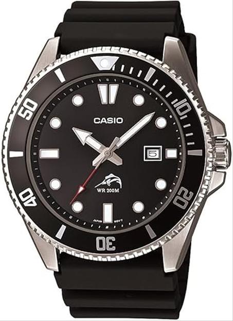 Casio MDV106 Series | Unisex Analog Watch