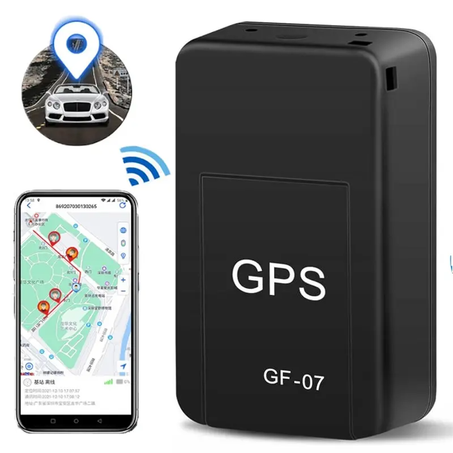 جهاز تتبع GPS للسيارة GF07 مضاد للسرقة 🛡️🚗