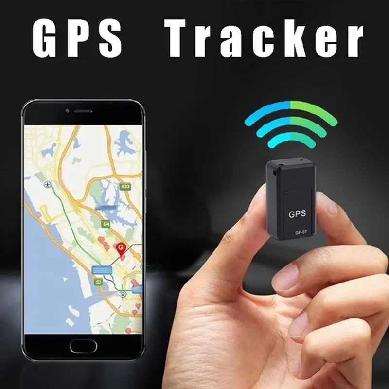 جهاز تتبع GPS للسيارة GF07 مضاد للسرقة 🛡️🚗