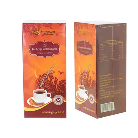 Café Cordyceps Longrich