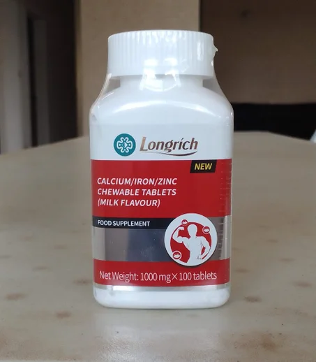 CALCIUM LONGRICH