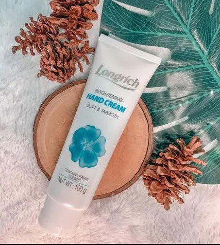 CREME DE MAINS LONGRICH