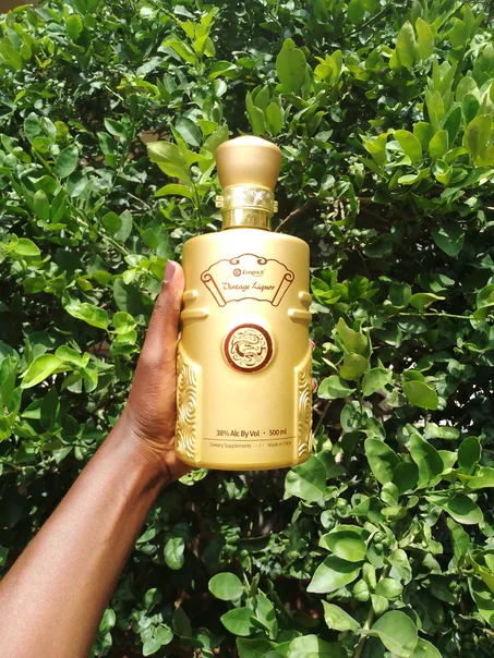 LIQUEUR THERAPEUTIQUE LONGRICH