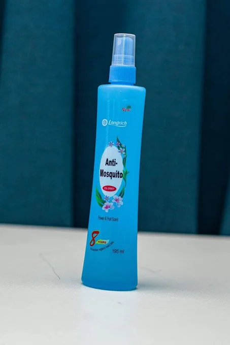 ANTI-MOUSTIQUE LONGRICH