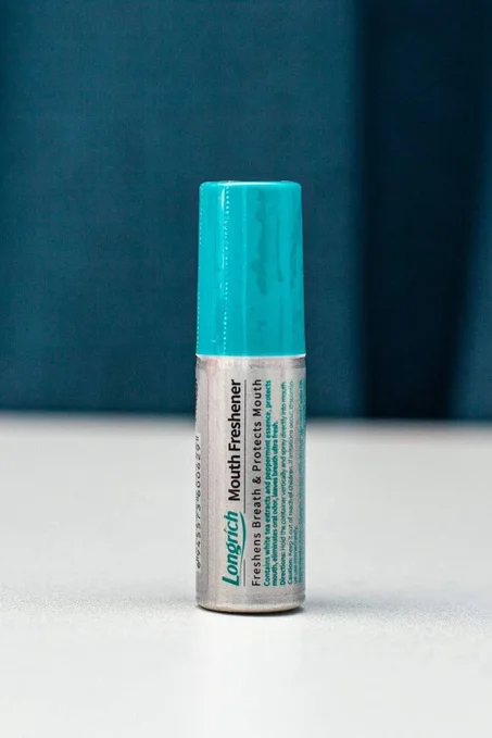 Senteur de bouche Longrich