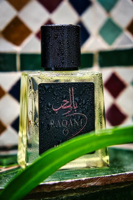 RAQANI Inspiration SAUVAGE