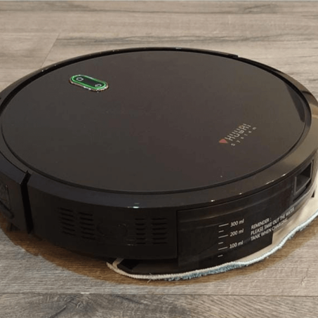مكنسة كهربائية ذكية بقوة 1400 واط  - Smart Aspirateur Robot