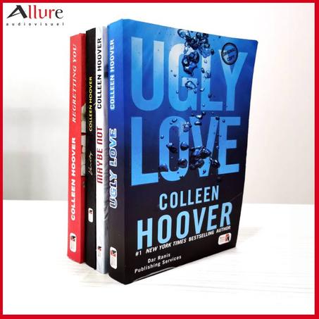 Colleen Hoover the bestselling author one