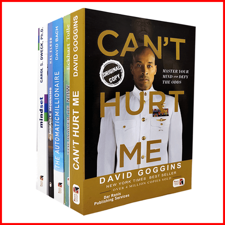 سلسلة Develop your mindset