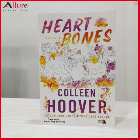 Heart bones – Colleen Hoover