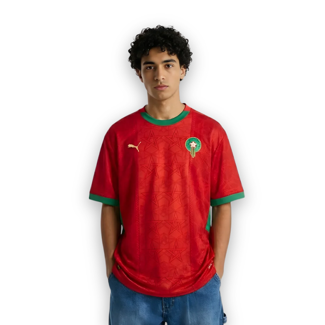 توني المنتخب الوطني المغربي 2025-2030 - نسخة اللاعبين (Player Version)