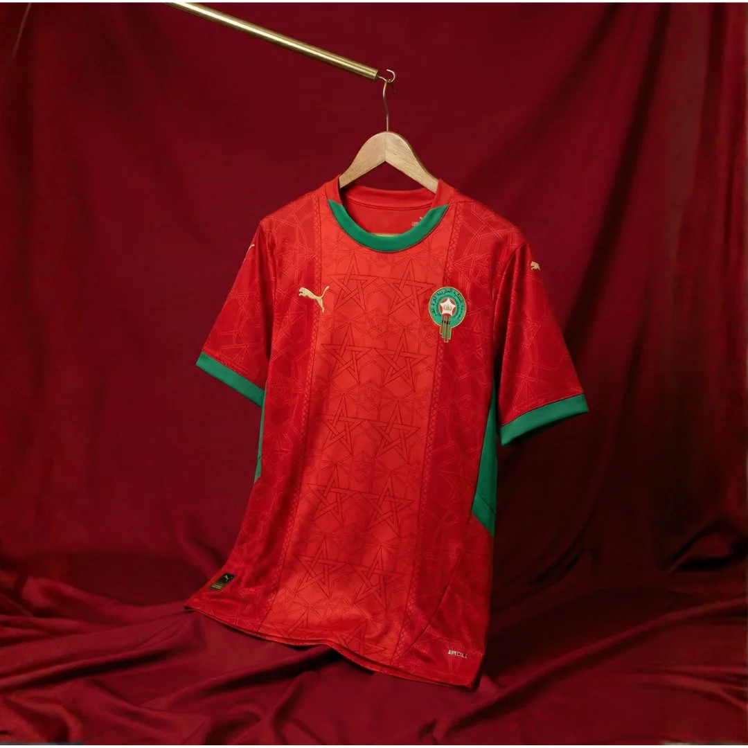 توني المنتخب الوطني المغربي 2025-2030 - نسخة اللاعبين (Player Version)