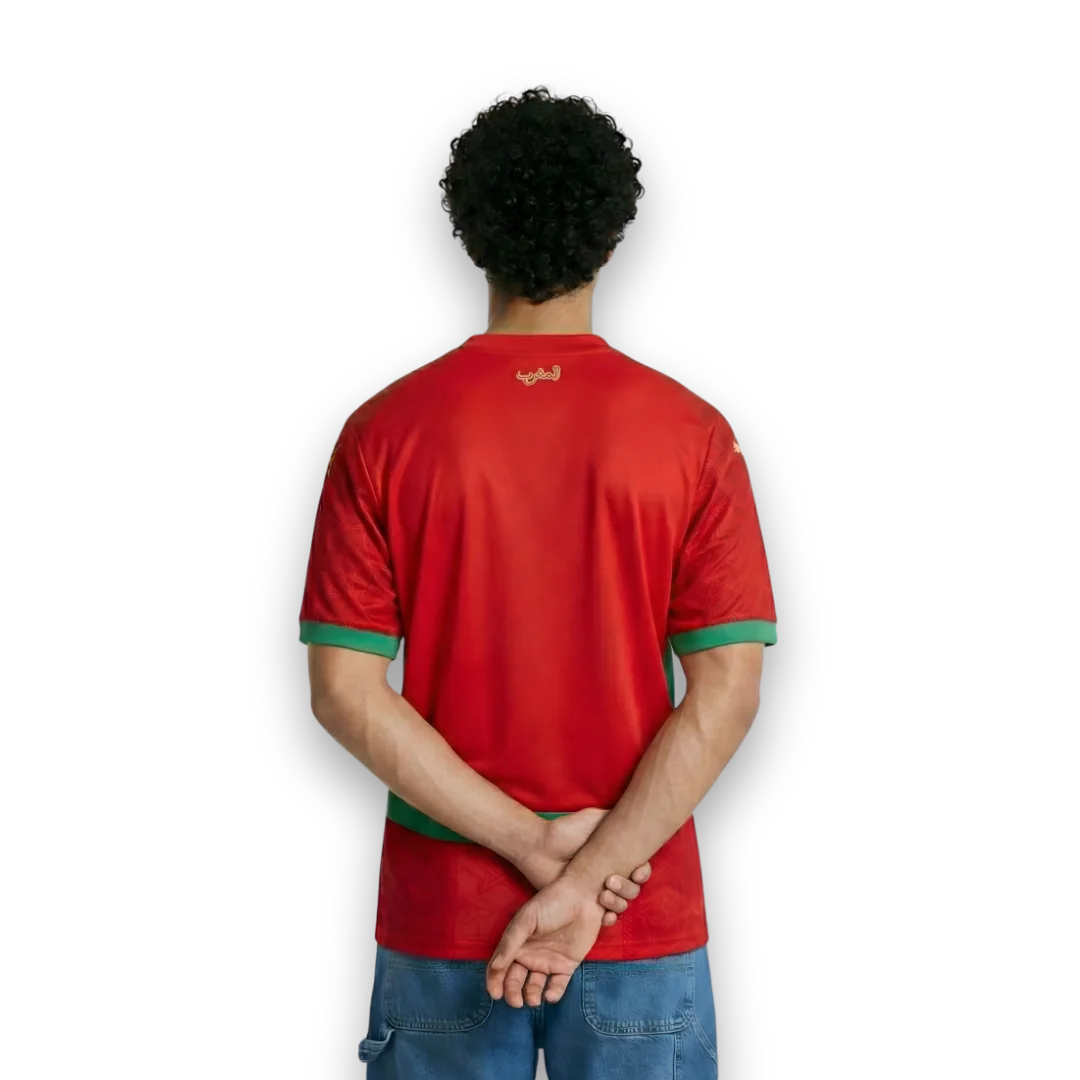 توني المنتخب الوطني المغربي 2025-2030 - نسخة اللاعبين (Player Version)