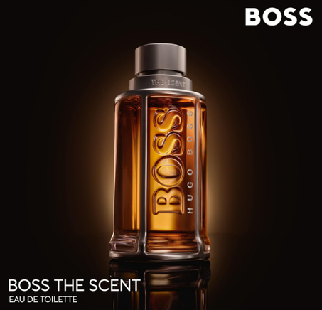 عطر ذا سينت من بوس، او دي تواليت