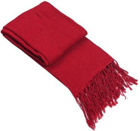 وشاح ميكاسا الأحمر