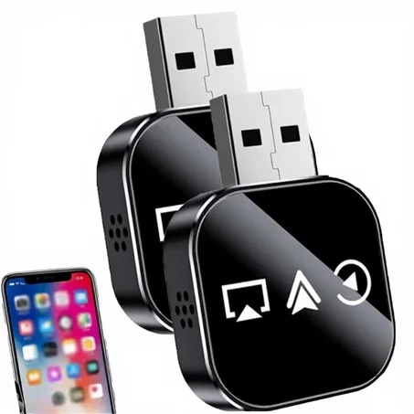 DriveLink™ Adaptateur CarPlay Sans Fil Intelligent