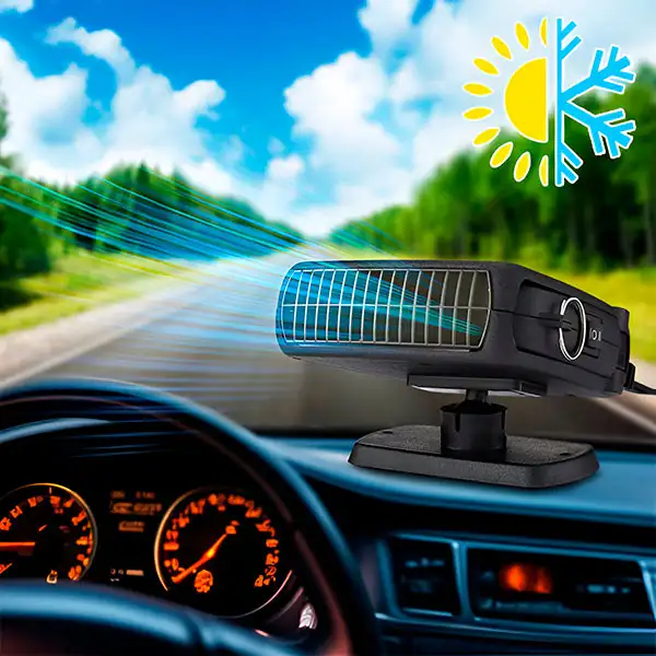 Ventilo-Climatiseur de refroidissement