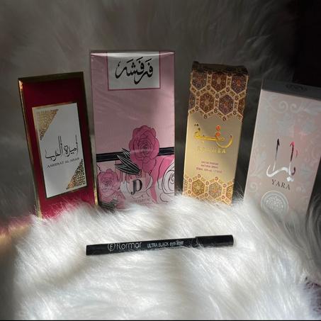 Pack Parfum Arab