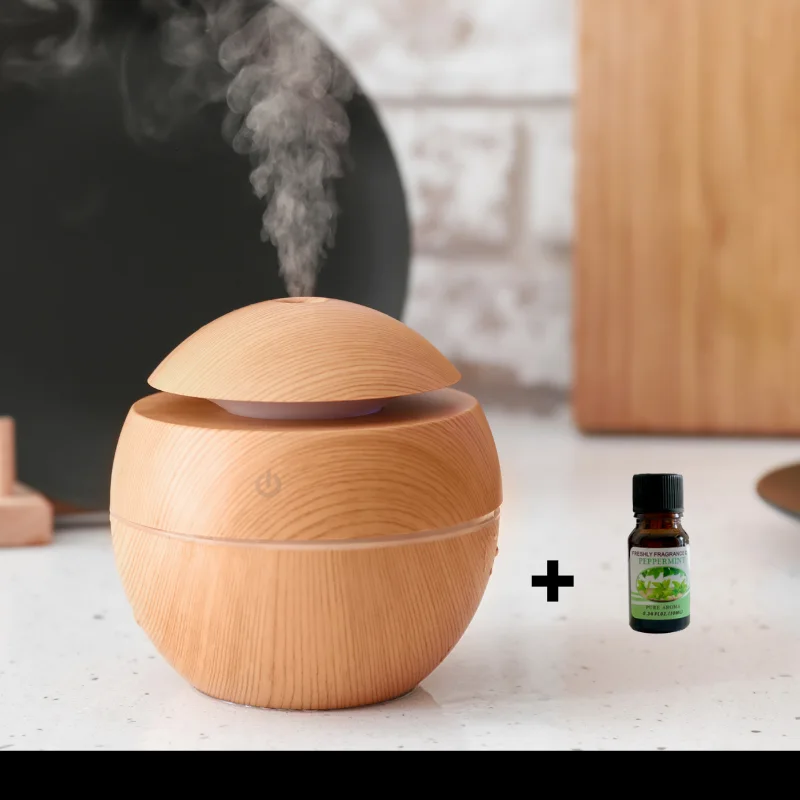 جهاز معطر  جو کھربائي + معطر هدية