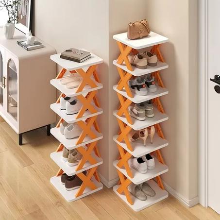 Range-Chaussures 5 Étages🤩 – Idéal pour un Espace Bien Organisé🔥